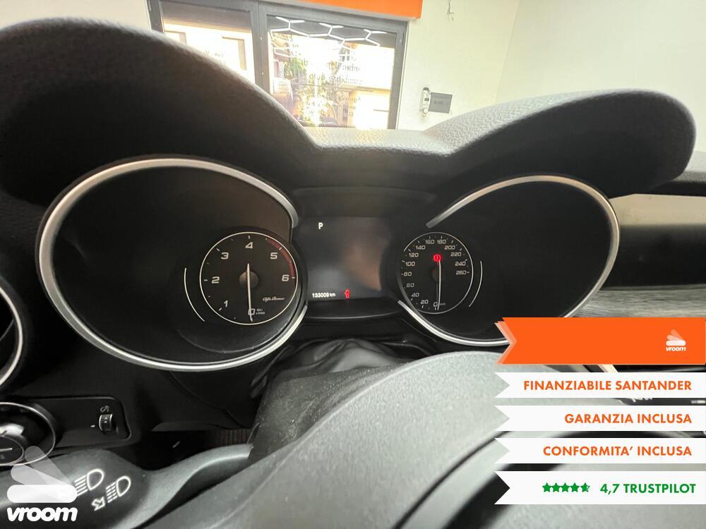 ALFA ROMEO Stelvio 2.2 Turbodiesel 160 CV AT8 ...