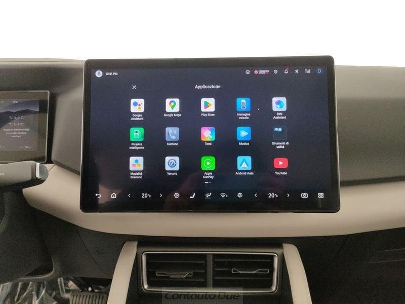 BYD Atto 2 DM-i Atto 2 DM-i 1.5 phev Boost 212cv