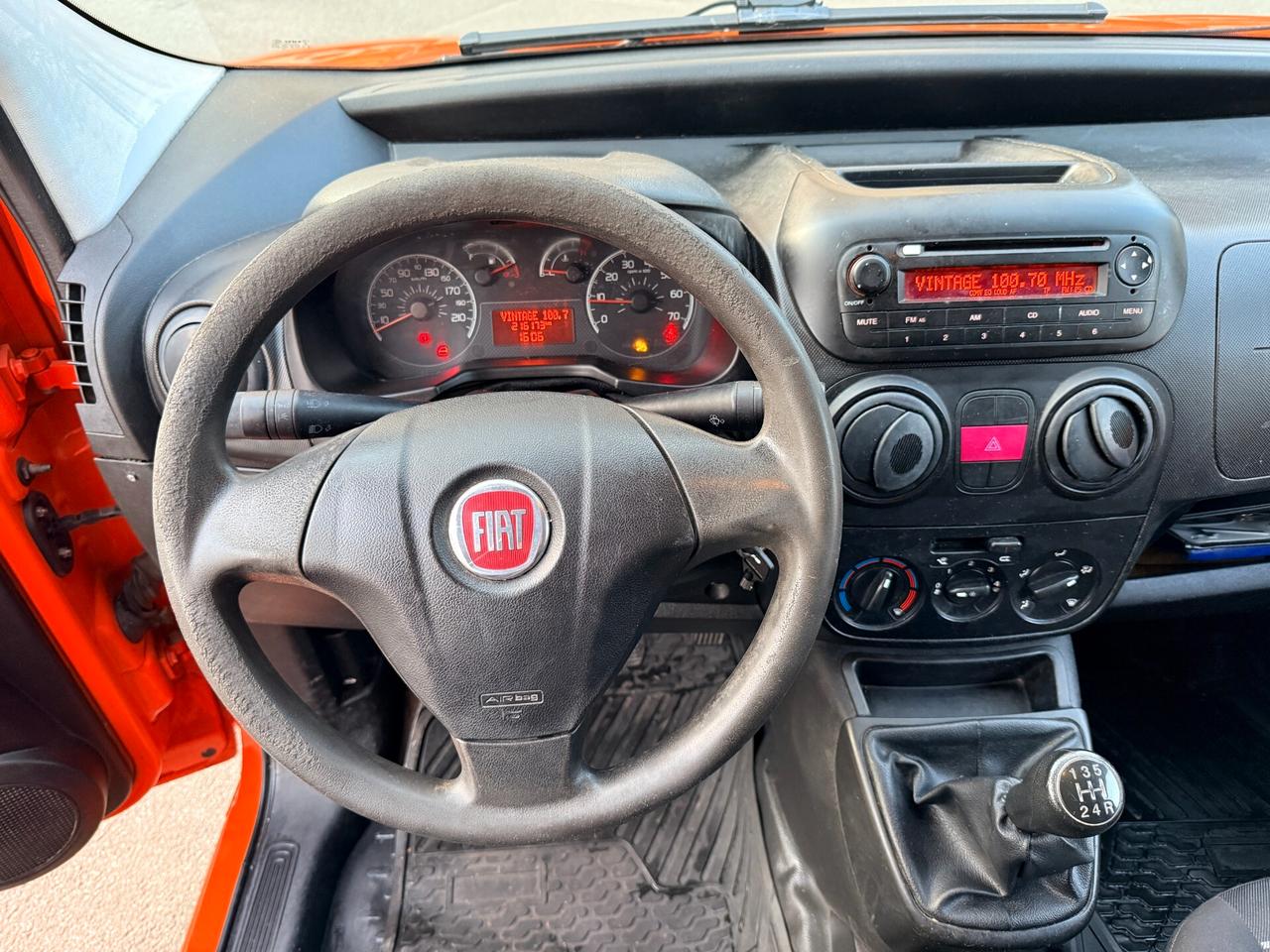 Fiat Fiorino 1.3 MJT 75cv E5 PROMO Natale