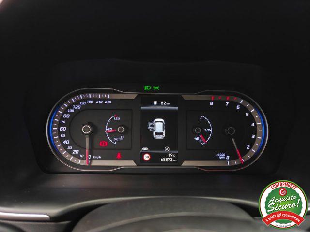 HYUNDAI Tucson 1.6 GDI XTech