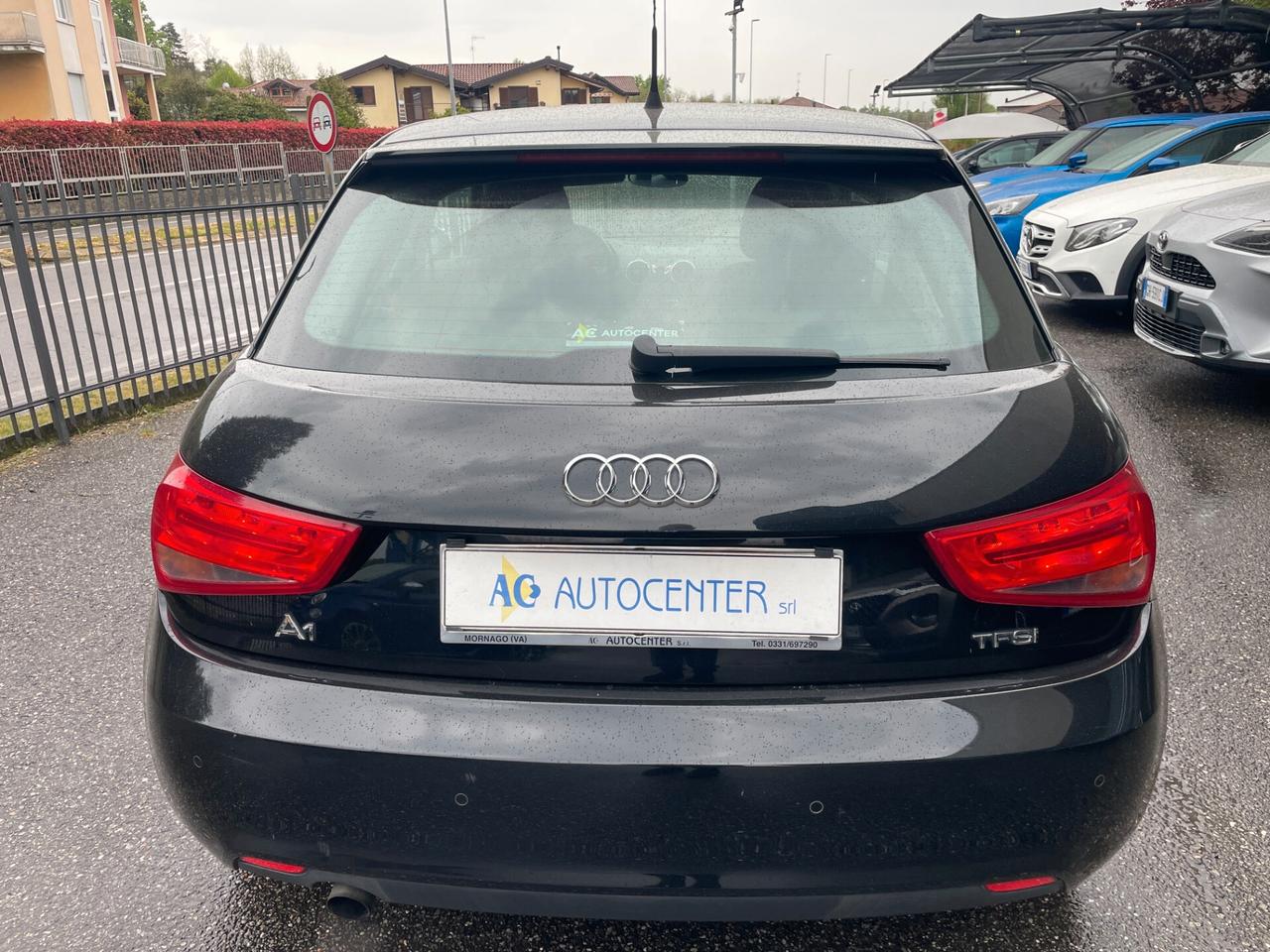 Audi A1 1.2 TFSI Ambition