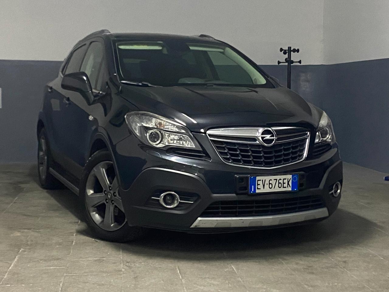 Opel Mokka 1.7 CDTI 130CV 4x2 aut. Cosmo/tetto/navigatore/retrocamera/pedane