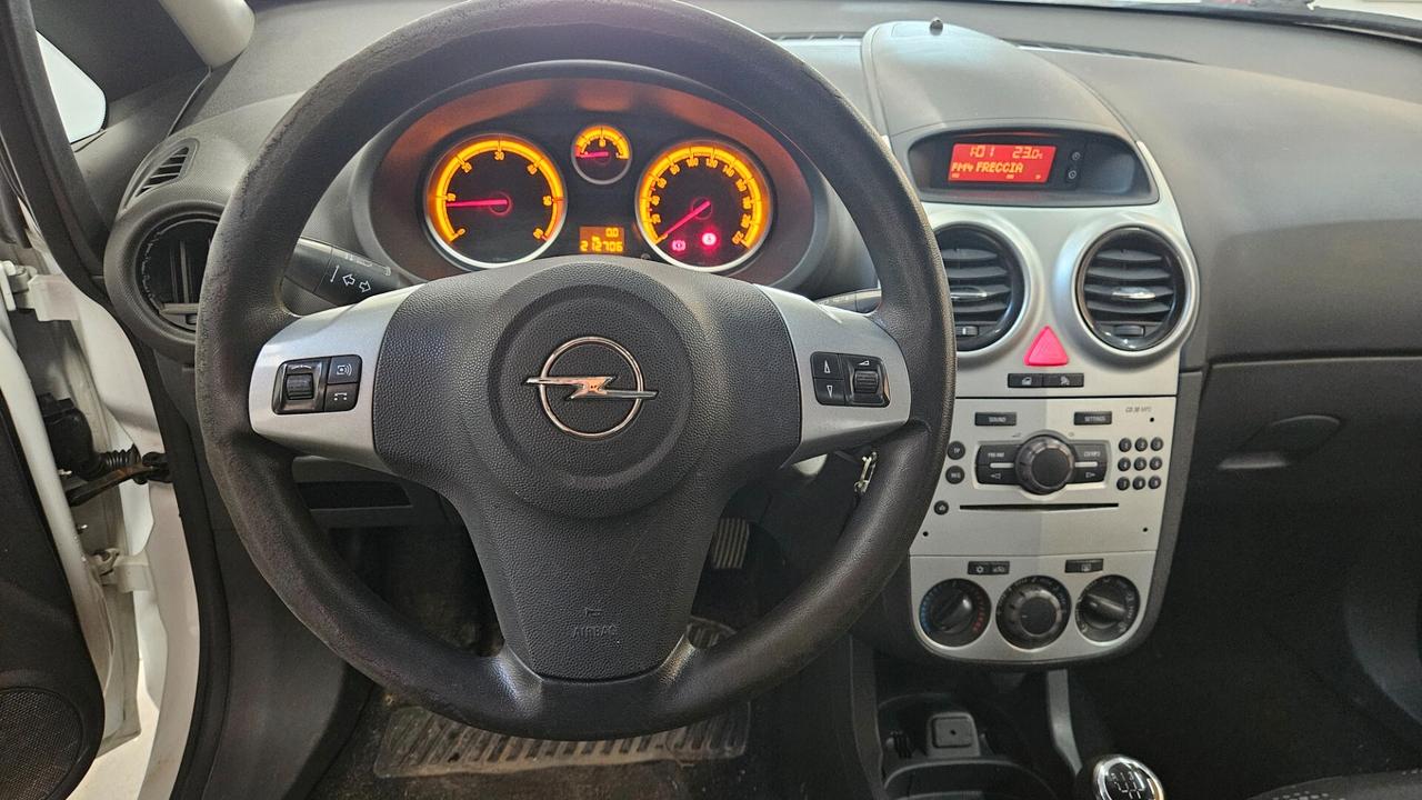 Opel Corsa 1.3 CDTI 75CV F.AP. AUTOCARRO