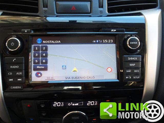 NISSAN Navara 2.3 dCi 190 CV 4WD Double Cab N-Guard