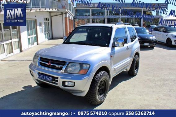 Mitsubishi Pajero 3p 3.2 tdi 16v di-d GLX