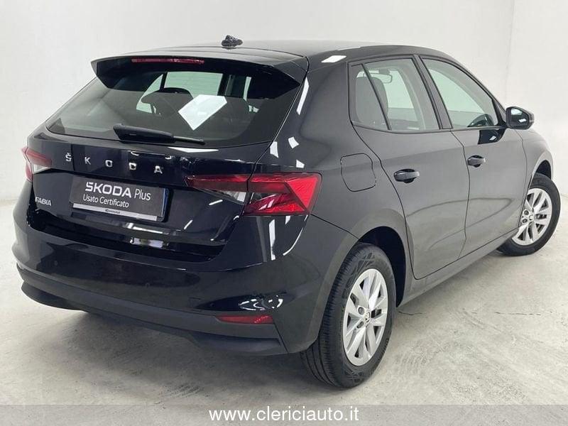 Skoda Fabia 1.0 TSI 95 CV Ambition