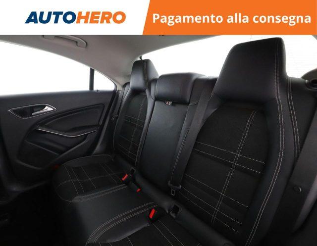 MERCEDES-BENZ CLA 200 CDI Automatic Sport