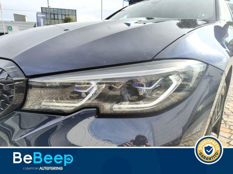 BMW Serie 3 Touring M340D TOURING MHEV 48V XDRIVE AUTO
