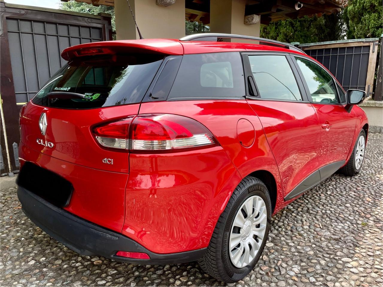 Renault Clio Sporter 1.5 dCi 75CV *185000 KM*