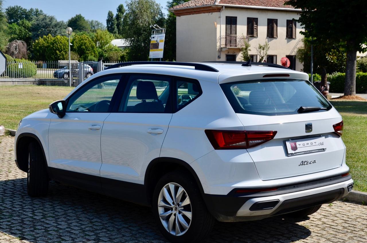 Seat Ateca 1.5 EcoTSI Business 150CV , PERMUTE