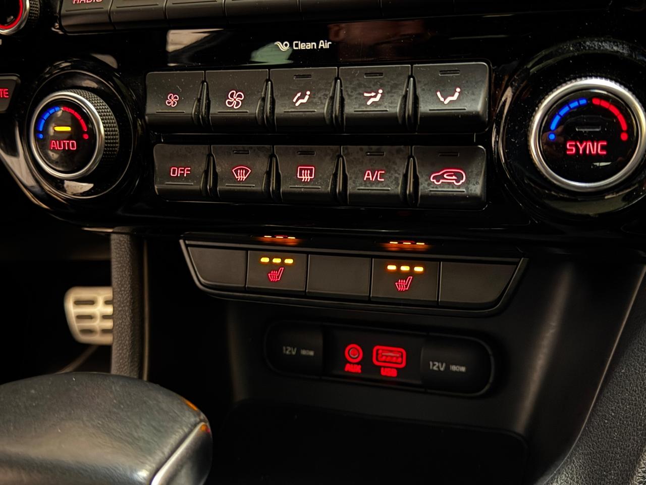 Kia Sportage 2.0 CRDI 185 CV 4x4 GT E6B-Line-UniPro-KmCertif-Garantita-