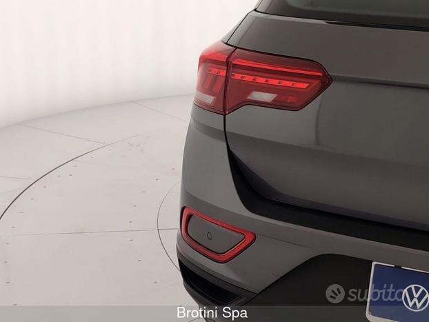 Volkswagen T-Roc 1.5 TSI ACT Style DSG BlueMo...