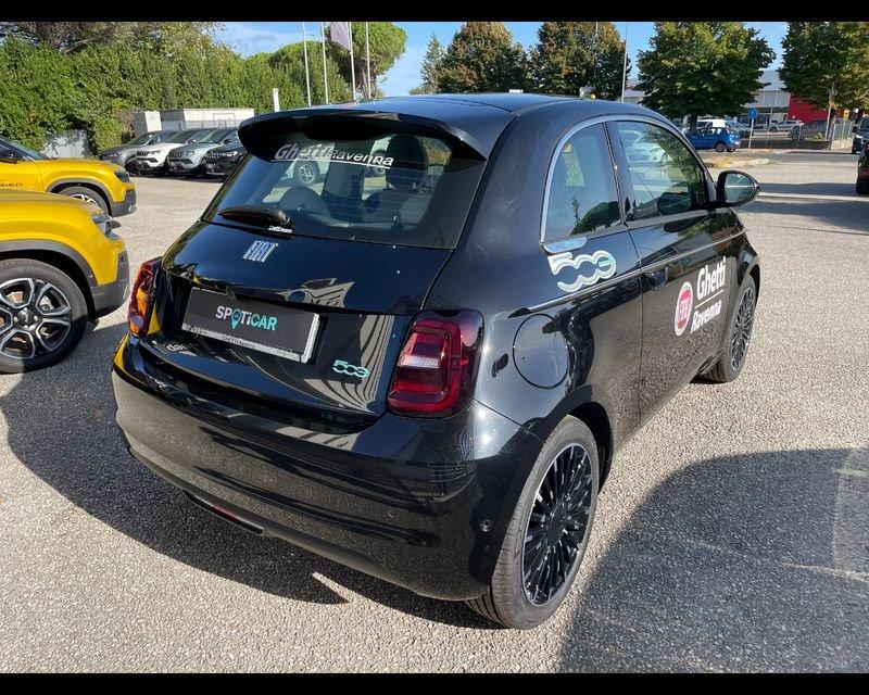 FIAT 500 La Prima by Bocelli Berlina 42 kWh
