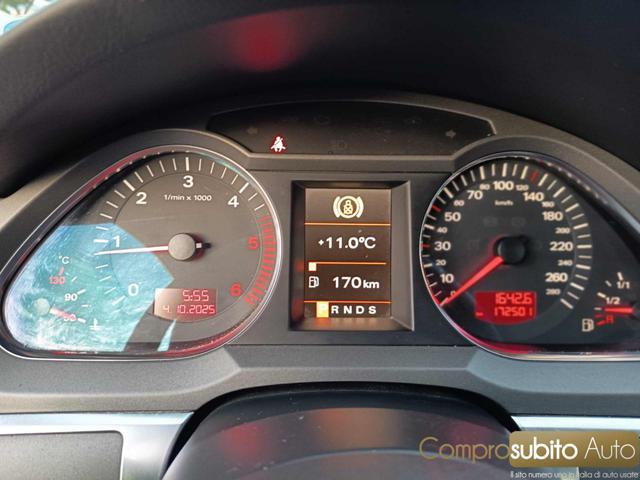 AUDI A6 3.0 V6 TDI F.AP. qu. Av.