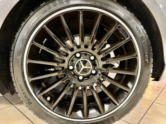 MERCEDES-BENZ A 200 Executive CERCHI 18" - SEDILI RISCALDATI - LED