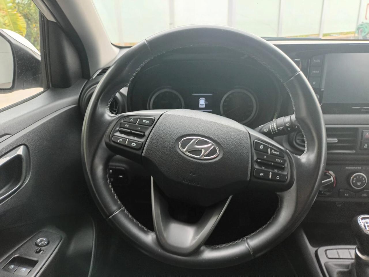 Hyundai i10 Tech 1.0 MPi 67 CV