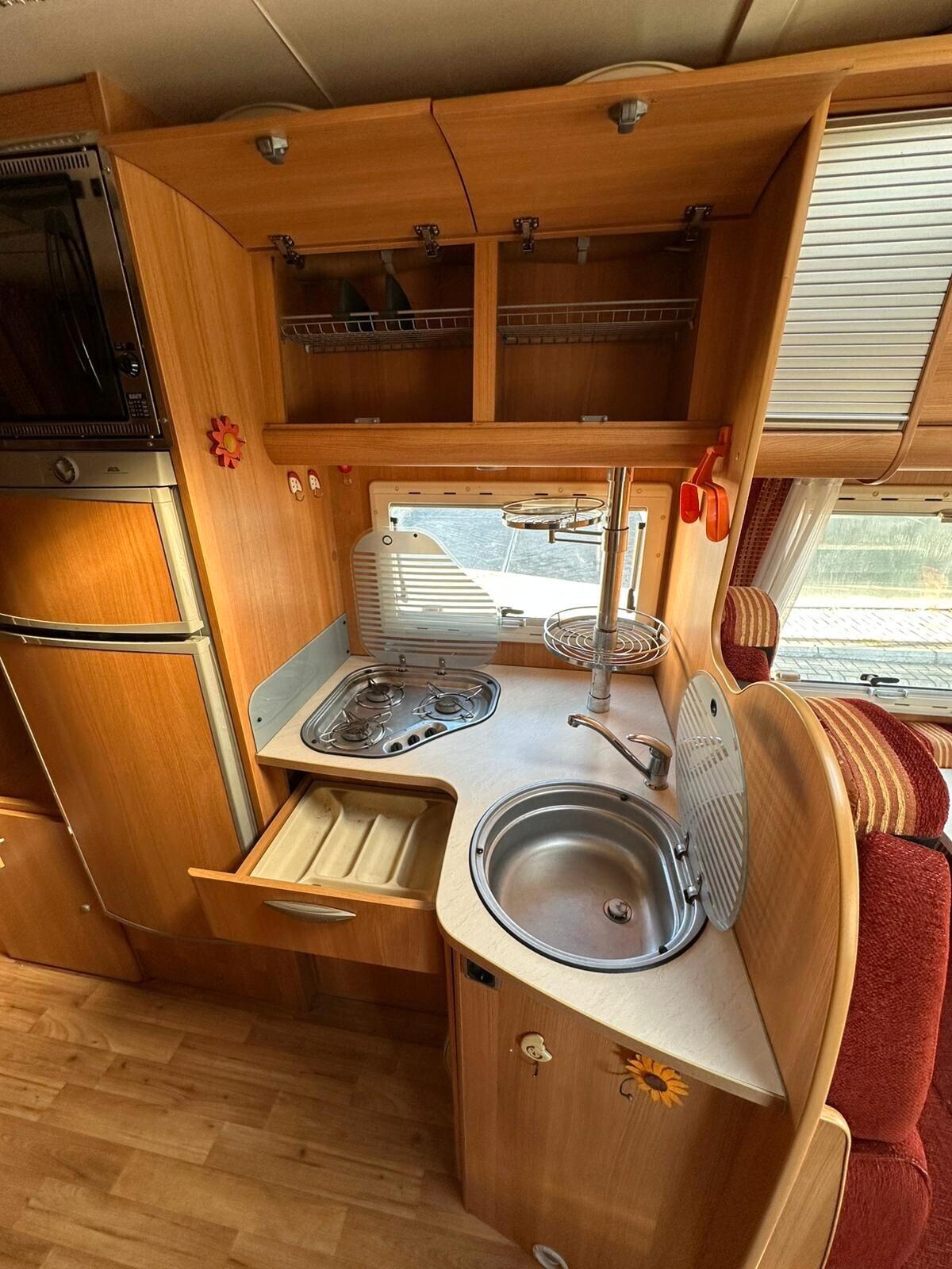 Chausson WELCOME 57 TOP