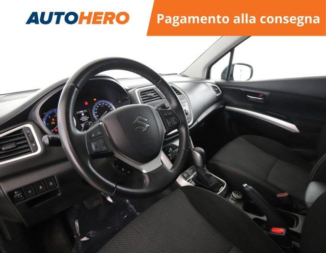 SUZUKI S-Cross 1.6 DDiS Start&Stop 4WD All Grip DCT Cool