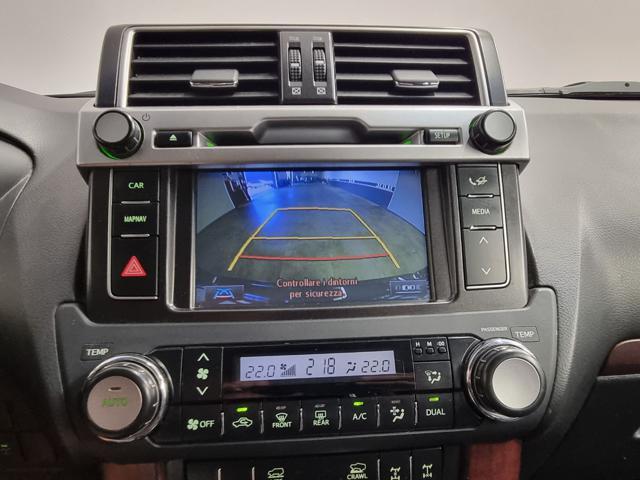 TOYOTA Land Cruiser 3.0 D4-D A/T 5 porte Style