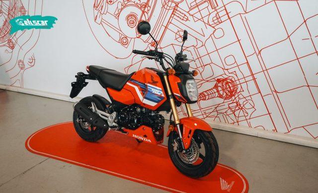 HONDA MSX 125 GROM 125