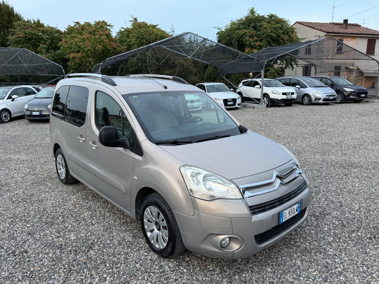 Citroen Berlingo Multispace 1.6 e-HDi 90 CMP6 Seduction