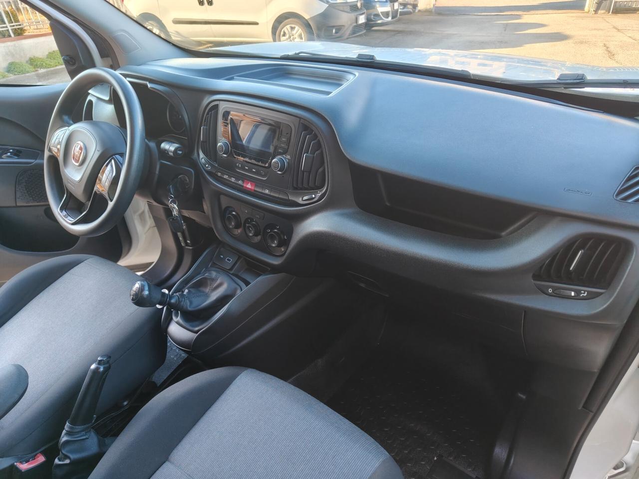 Fiat Doblo Doblò 1.6 MJT 105 PL-TN Cargo Maxi Lamierato PTT 750