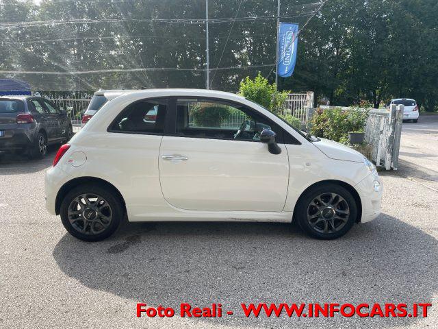 FIAT 500 1.0 Hybrid Connect NEOPATENTATI