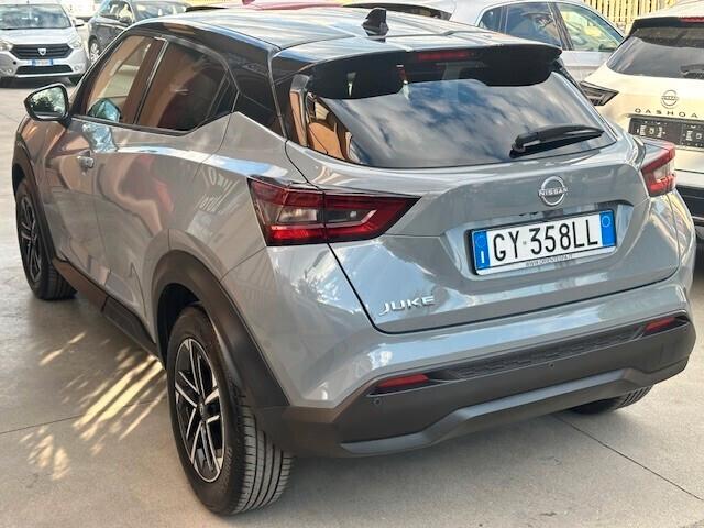 Nissan Juke 1.0 DIG-T 114 CV N-Connecta 2025 10.000KM