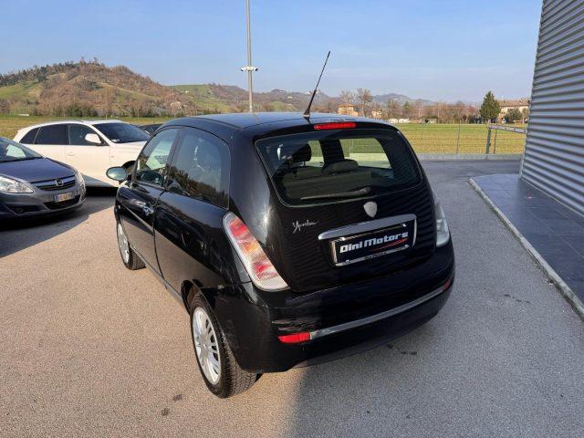 LANCIA Ypsilon 1.2 Passion IMPIANTO METANO ok neopantentato