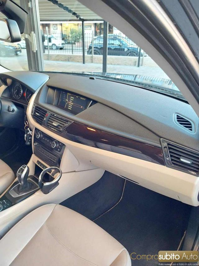BMW X1 xDrive20d Msport