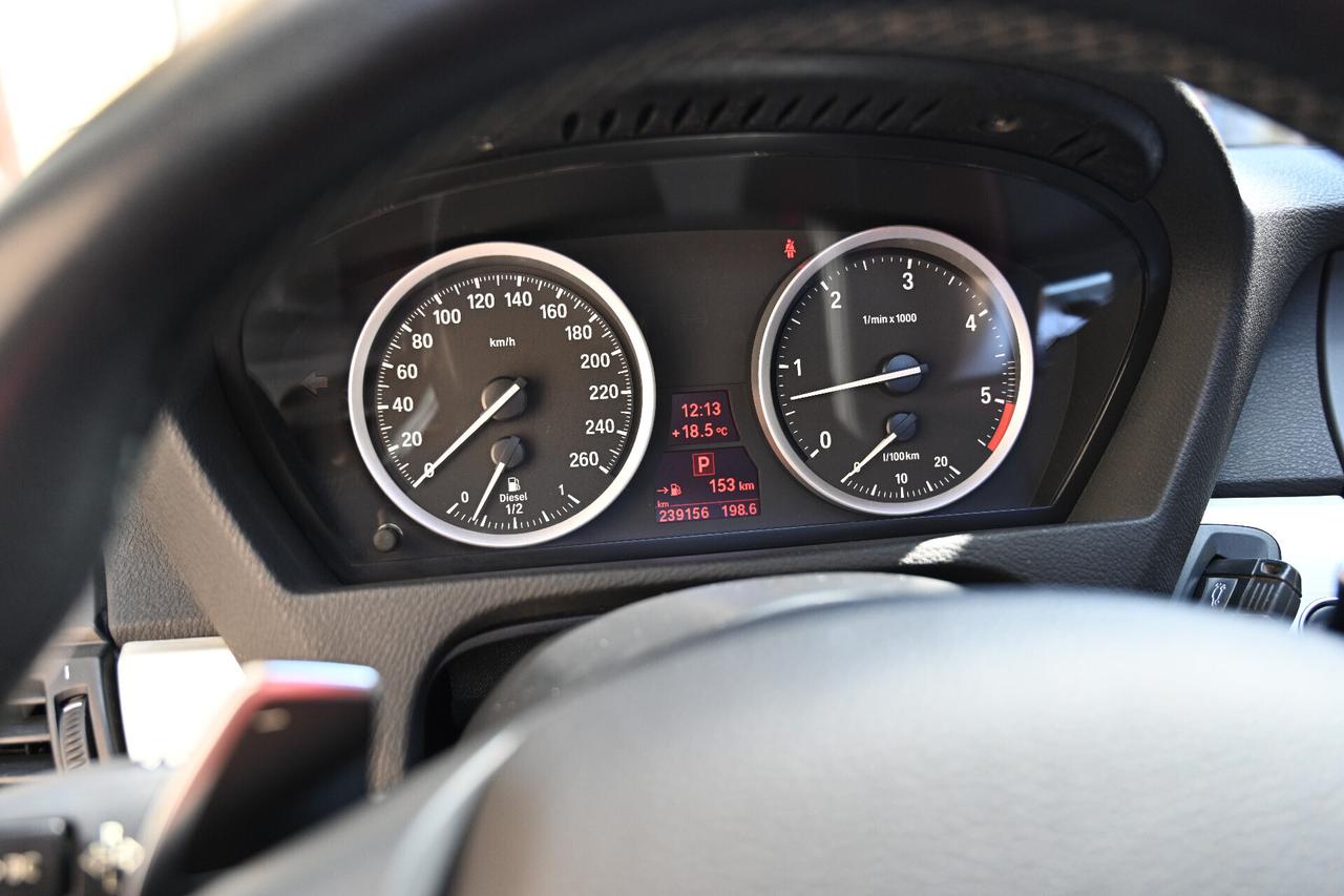 Bmw X6 xDrive30d Futura