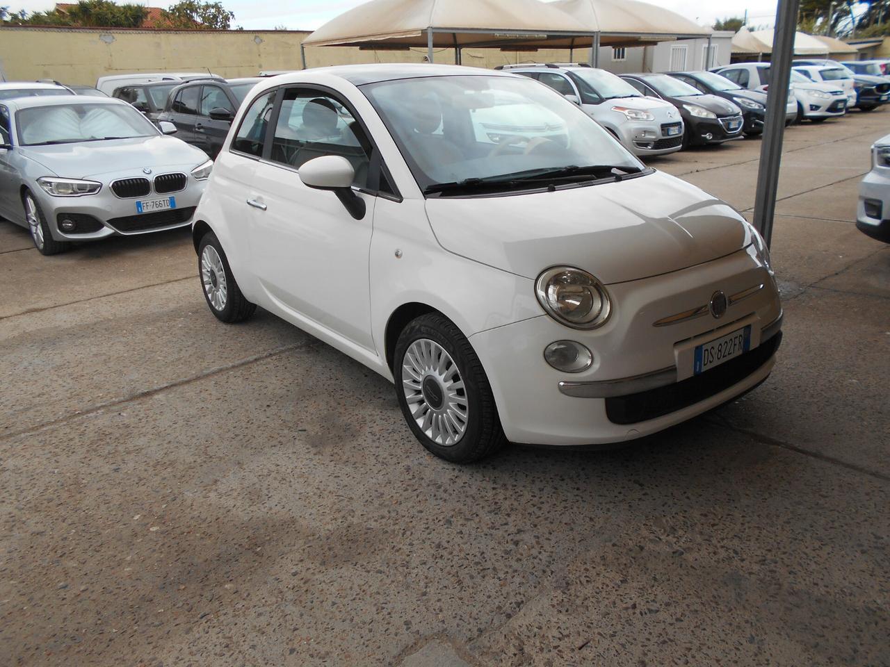 Fiat 500 1.2 Lounge