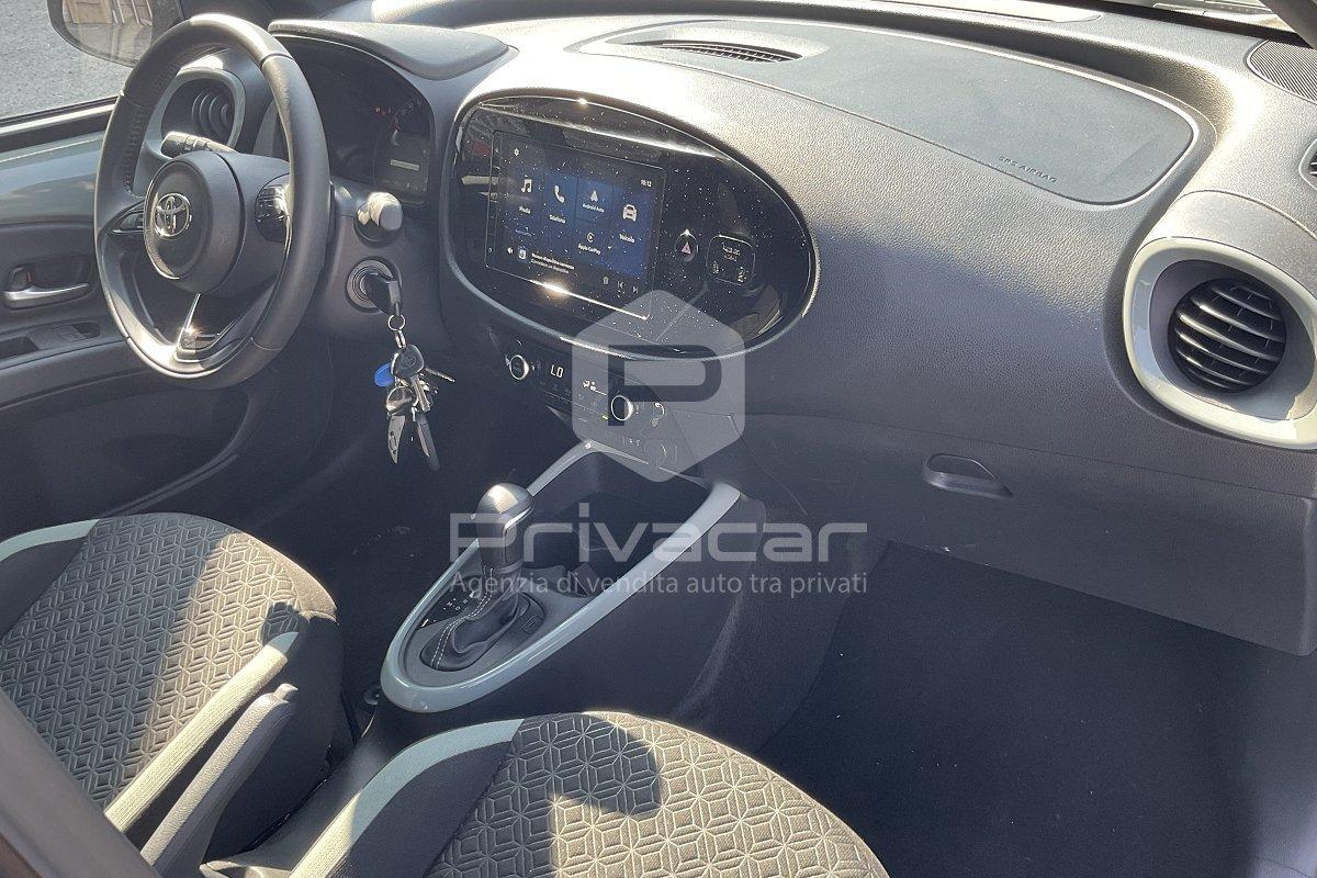 TOYOTA Aygo X 1.0 VVT-i 72 CV 5 porte Trend S-CVT