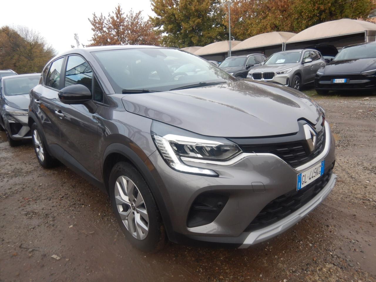 RENAULT CAPTUR 1.0 TCE INTENSE 90 CV MY 2022