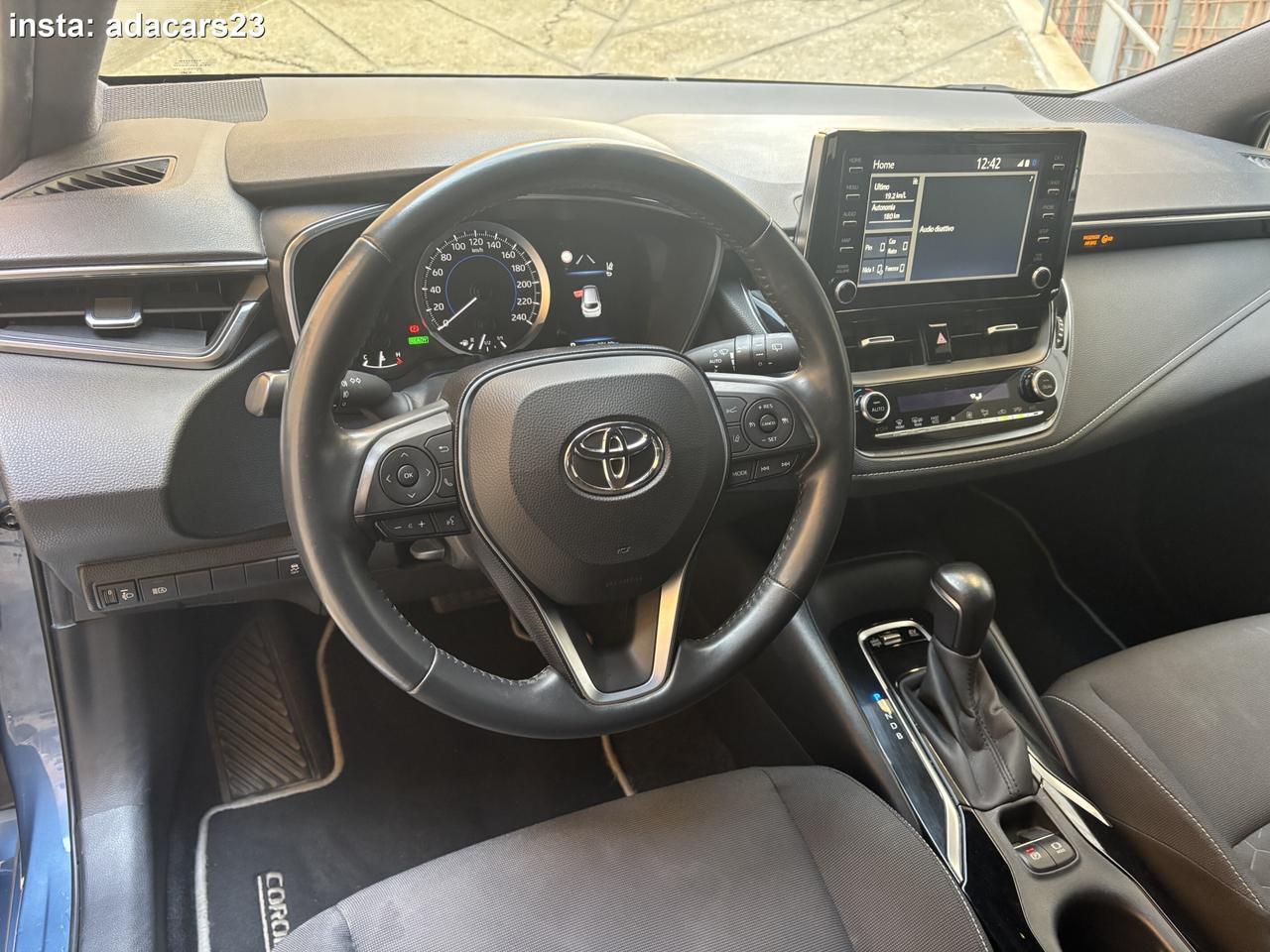 Toyota Corolla 1.8 hybrid GARANZIA CASA MADRE