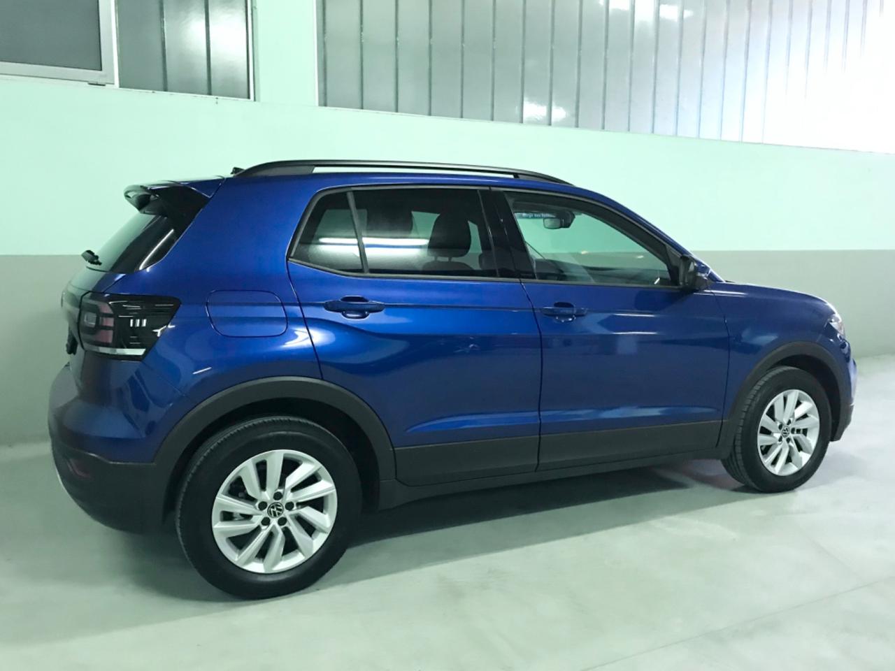 Volkswagen T-Cross 1.0 TSI 110 CV Style 6M