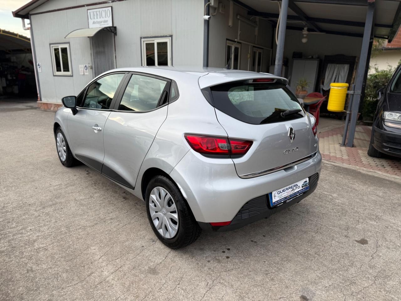 Renault Clio 1.5 dCi 75CV 5 porte Live km certif.