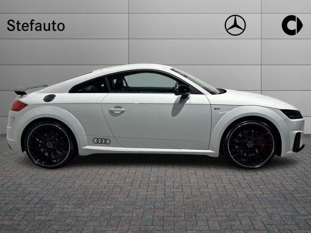AUDI TT Coupé 45 TFSI quattro S tronic