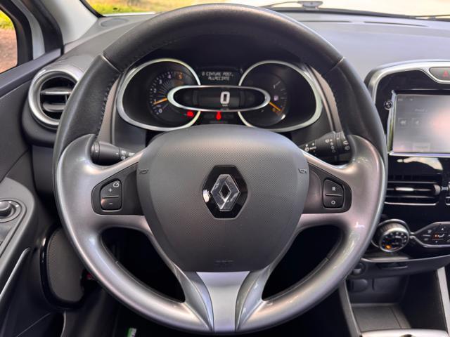 RENAULT Clio 1.5 DCI 90CV COSTUME NATIONAL+NAVI+RCAM+PDC