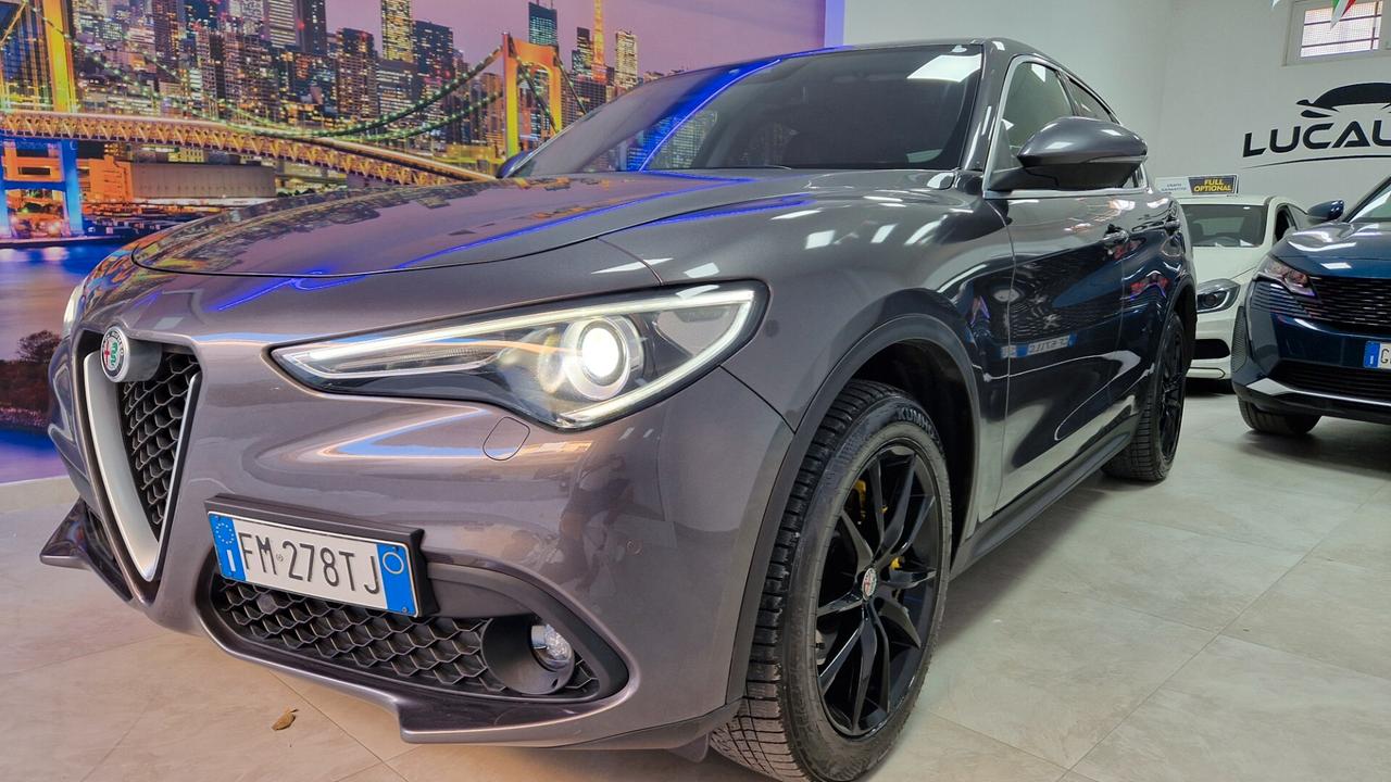 Alfa Romeo Stelvio 2.2 Turbodiesel 210 CV AT8 Q4 Executive