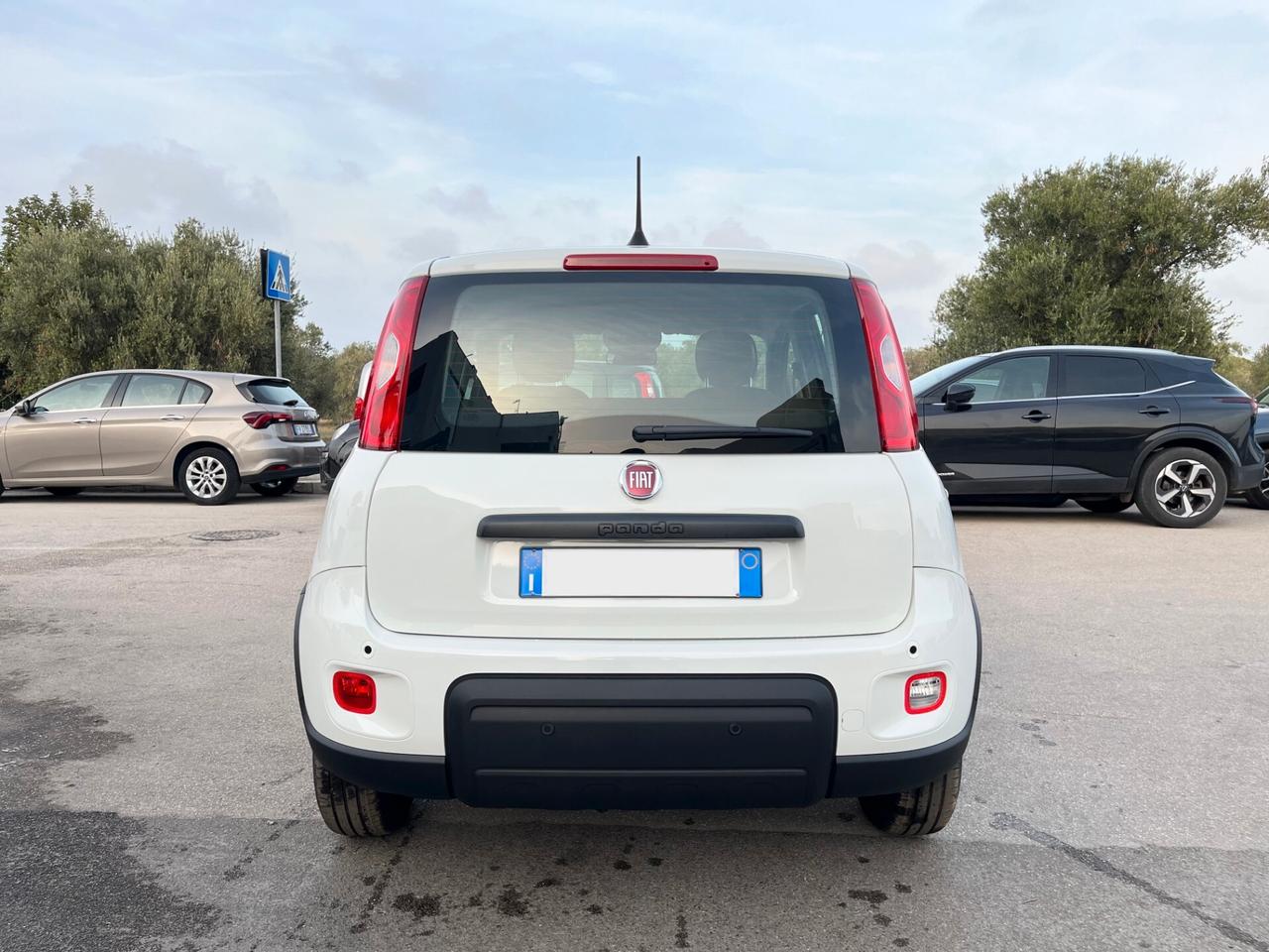 Fiat Panda 1.0 FireFly S&S Hybrid Km0 (ADAS)