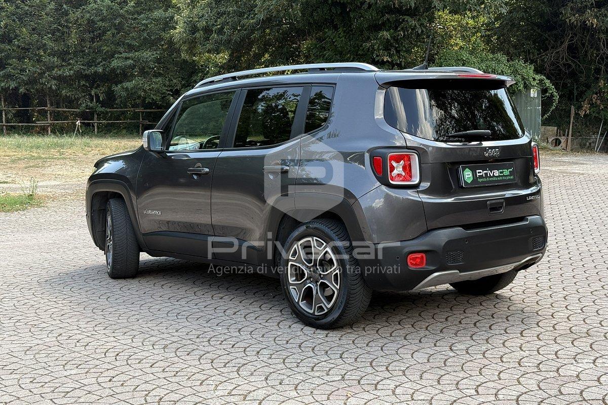 JEEP Renegade 1.4 MultiAir DDCT Limited