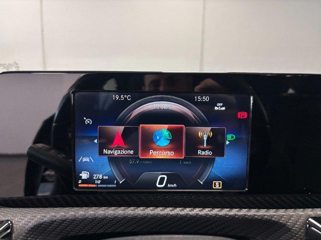 Mercedes A 180 d Executive Full Optional