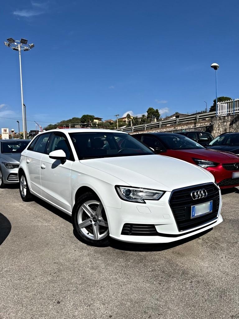 Audi A3 SPB 2.0 TDI 150cv S tronic 2020