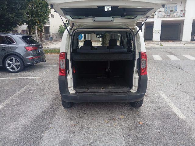 PEUGEOT Bipper Tepee 1.3 HDi 75CV ACTIVE 60.000 KM UNICO PROPIET.