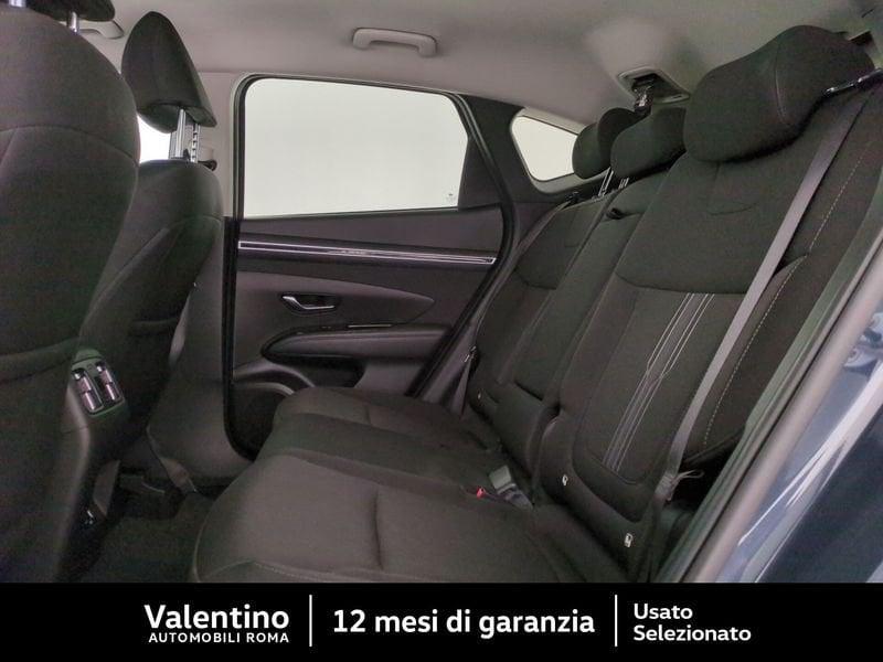 Hyundai Tucson 1.6 T-GDI 48V Xline