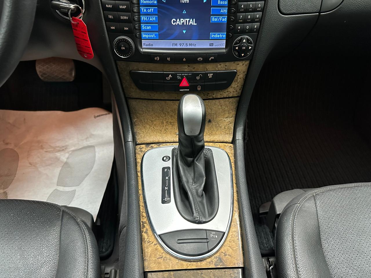 Mercedes-benz E 320 CDI Avantgarde 204 CV - 2006