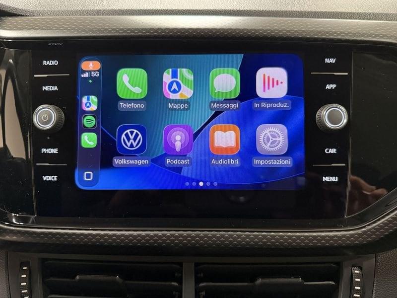 Volkswagen T-Cross T-Cross 1.0 TSI R-Line