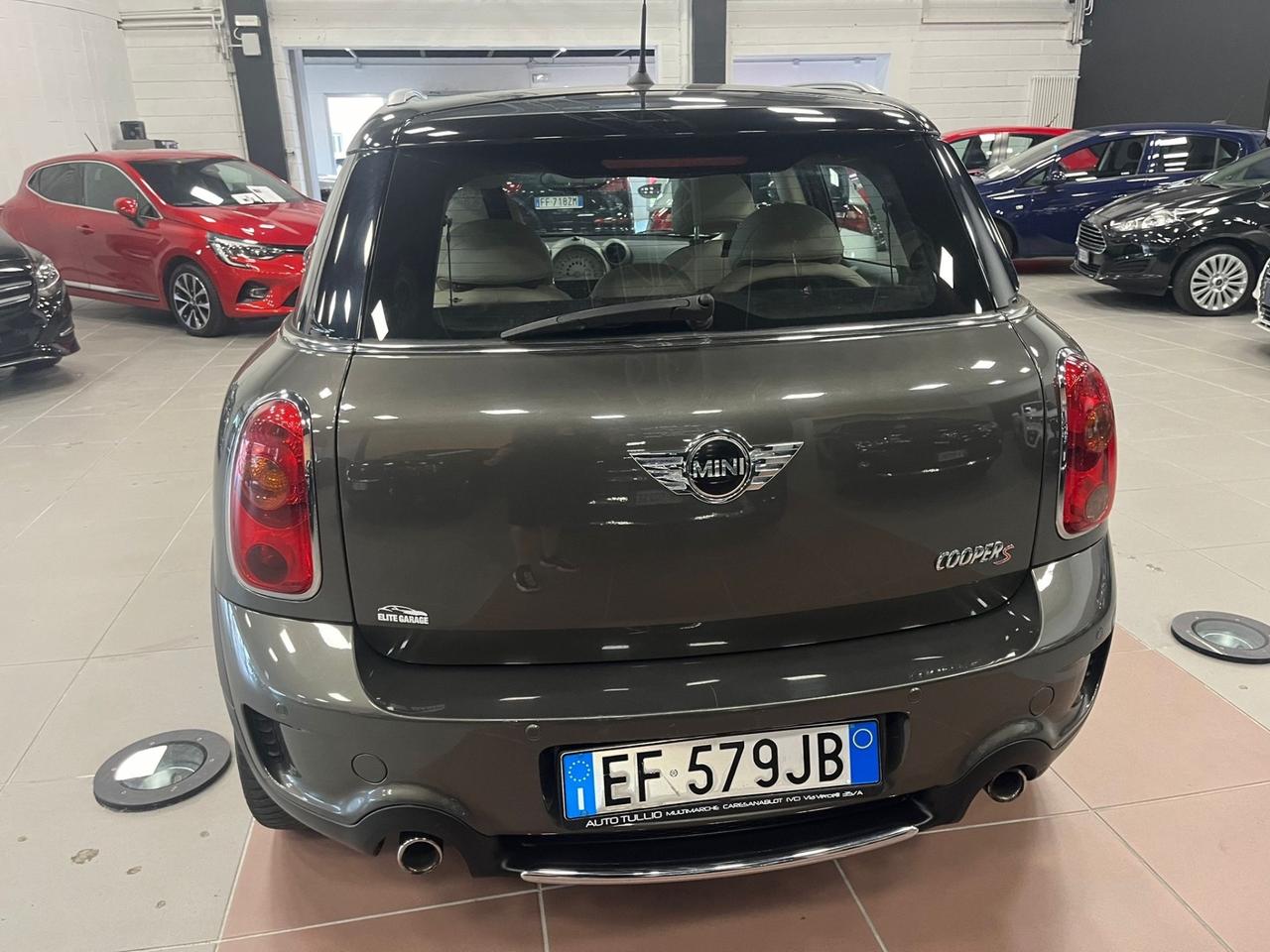 Mini Cooper S Countryman Mini 1.6 Cooper S Countryman