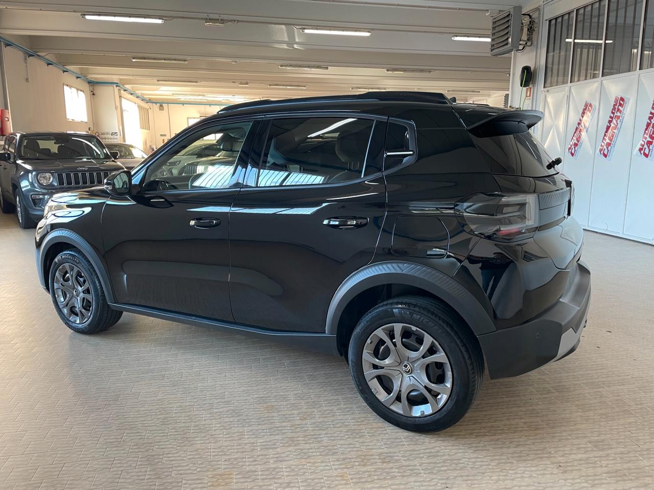 Citroen C3 PureTech 100 S&S Max 2025 Neopatentati